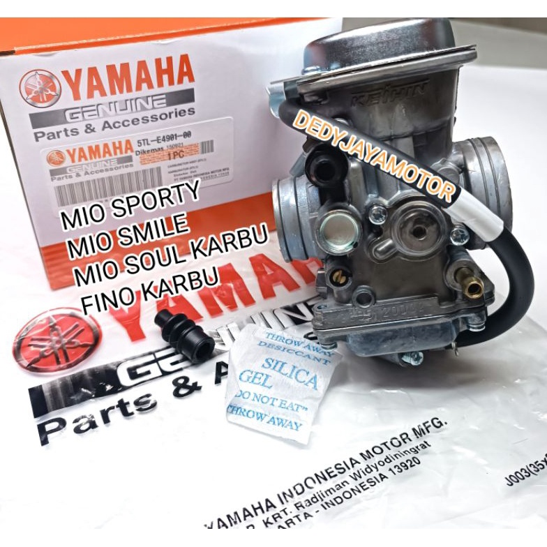 [Miliki] Karburator karburetor yamaha mio sporty ori keihin karburator carburator yamaha mio sporty 