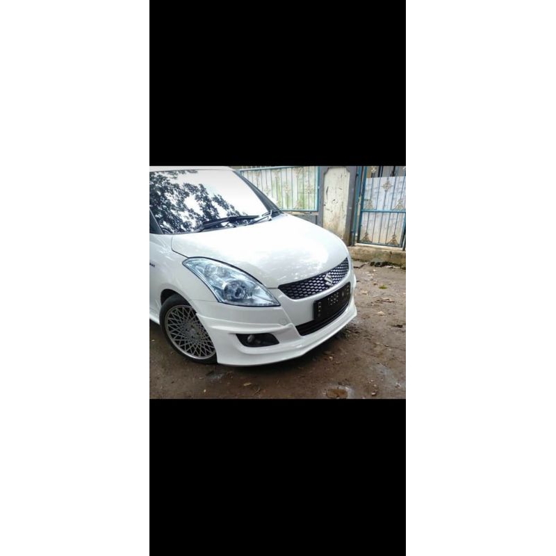 bodykit addon Suzuki swift
