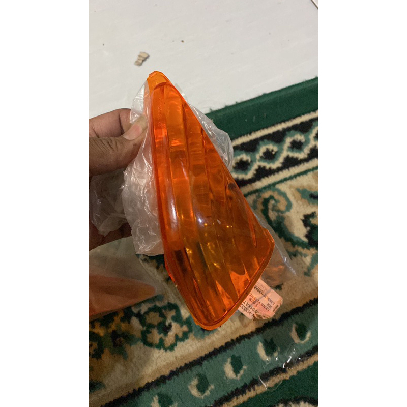 mika sen belakang nouvo lele ori kanan kiri yamaha