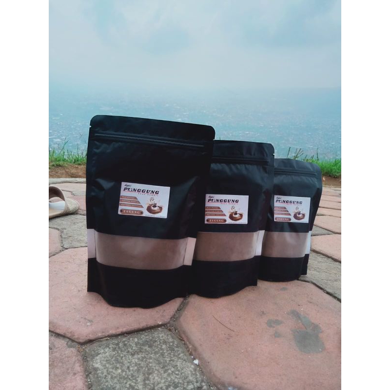 

Bubuk Kopi jagung 1 kg dijamin mantap