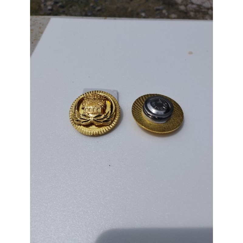 pin korpri bulat magnet