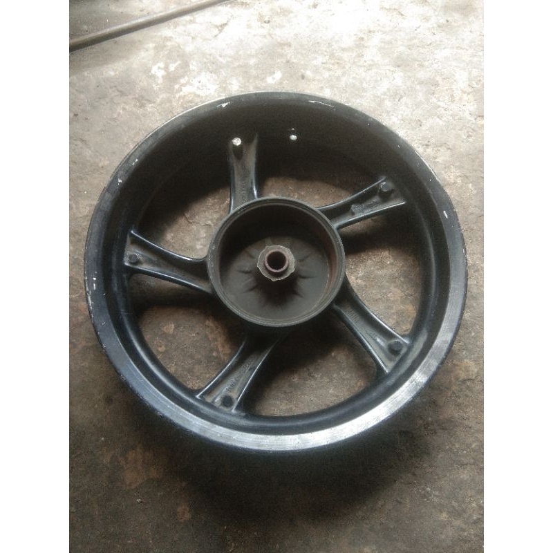 velg belakang yamaha xride x ride original