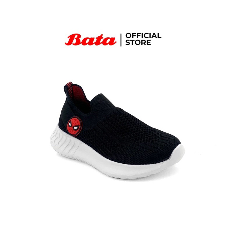 BATA marvel sepatu anak laki-laki spiderman