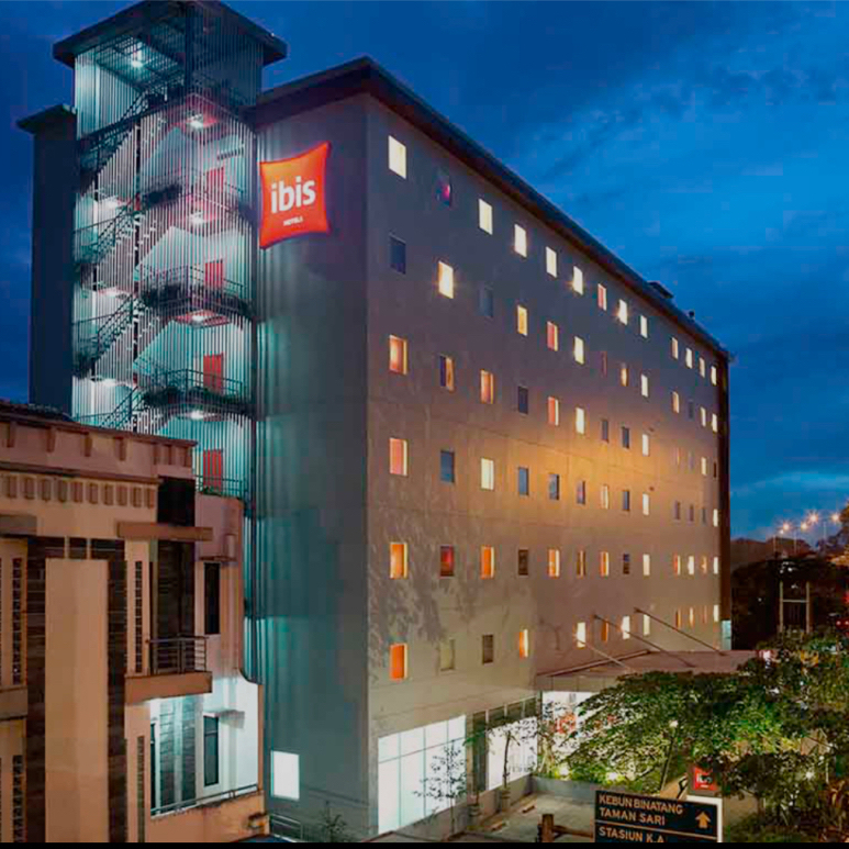 IBIS PASTEUR HOTEL BANDUNG