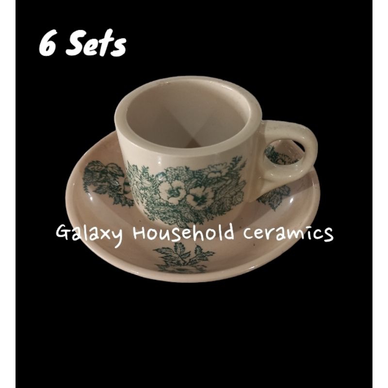 Cangkir kopitiam Cangkir kopi tiam Cangkir vintage Cangkir jadul Cangkir kopi