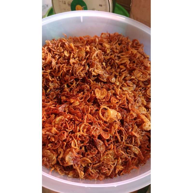 

bawang merah goreng berat 250 gram