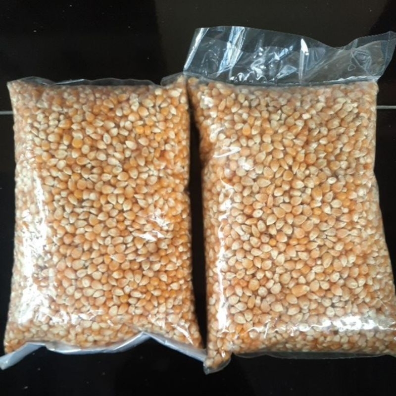 

JAGUNG POPCORN MENTAH JAGUNG SPECIAL BRONDONG POPCORN 1KG