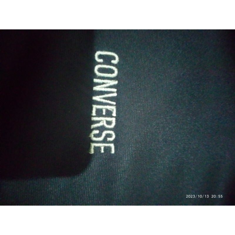 TP CONVERSE BLACK