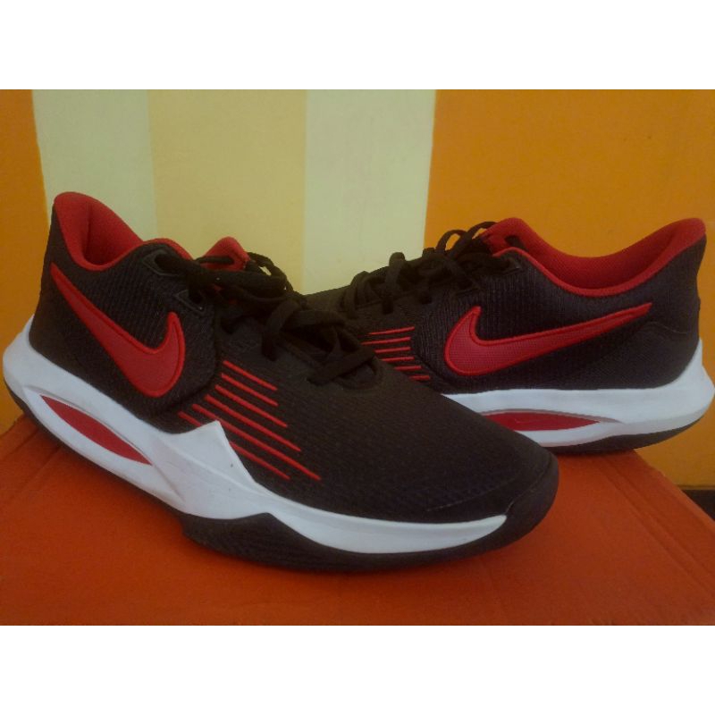 Nike Precision V - Nike Basket Size 45 Insole 29