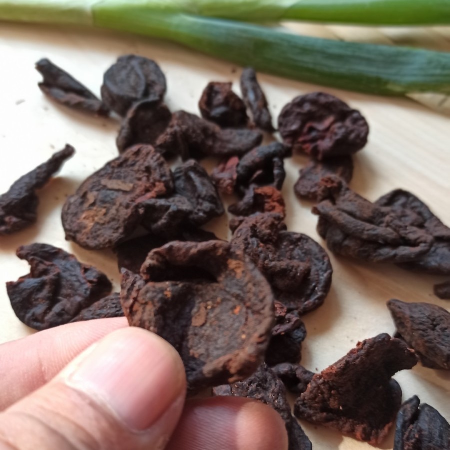 

RB Asam Kandis Padang Kering Original 500 Gram