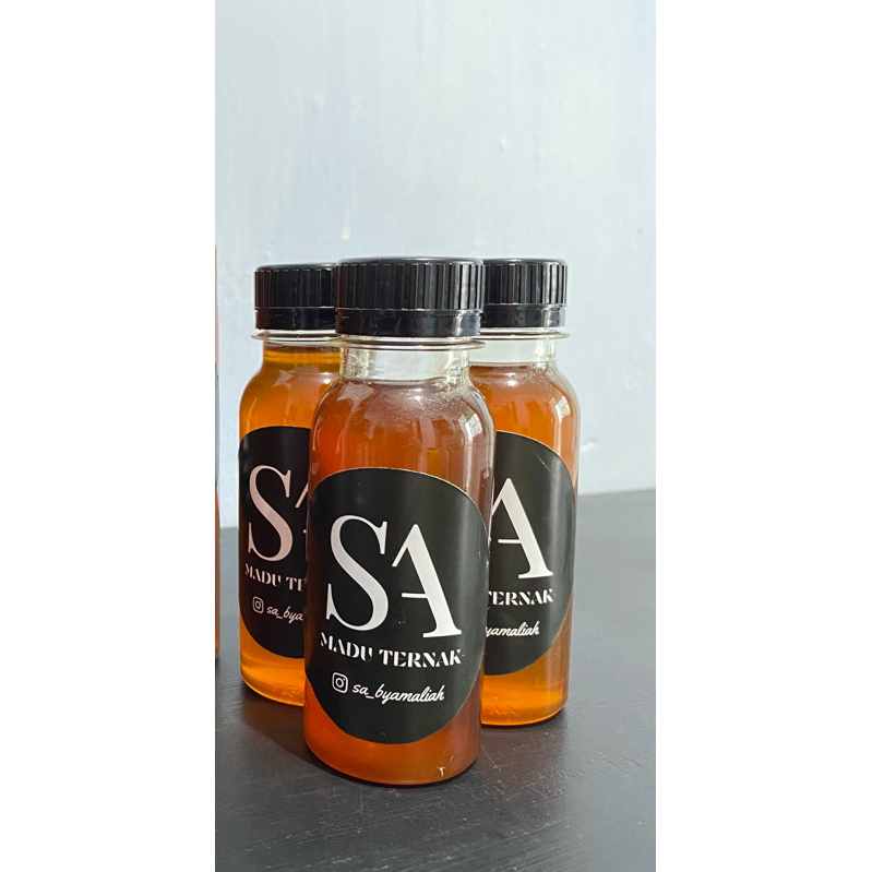 

madu ternak asli