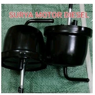 TABUNG REM ANGIN VACUM CHAMBER ASSY HINO DUTRO TOYOTA DYNA 46760-37050