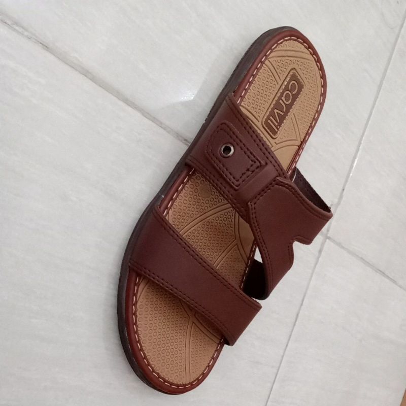 Carvil Sonic-03M Sandal Carvil Sandal Pria Sandal Carvil ORI