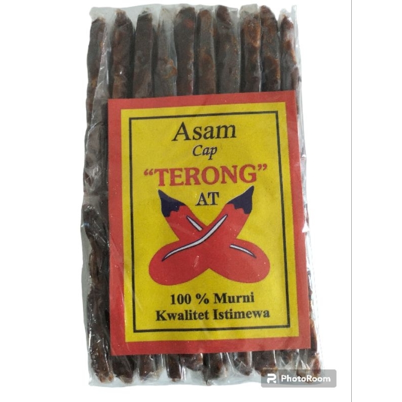 

Asam Jawa Cap Terong isi 20 pcs
