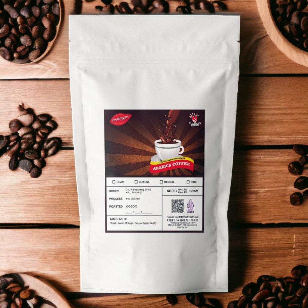 

Kopi Arabica Manglayang