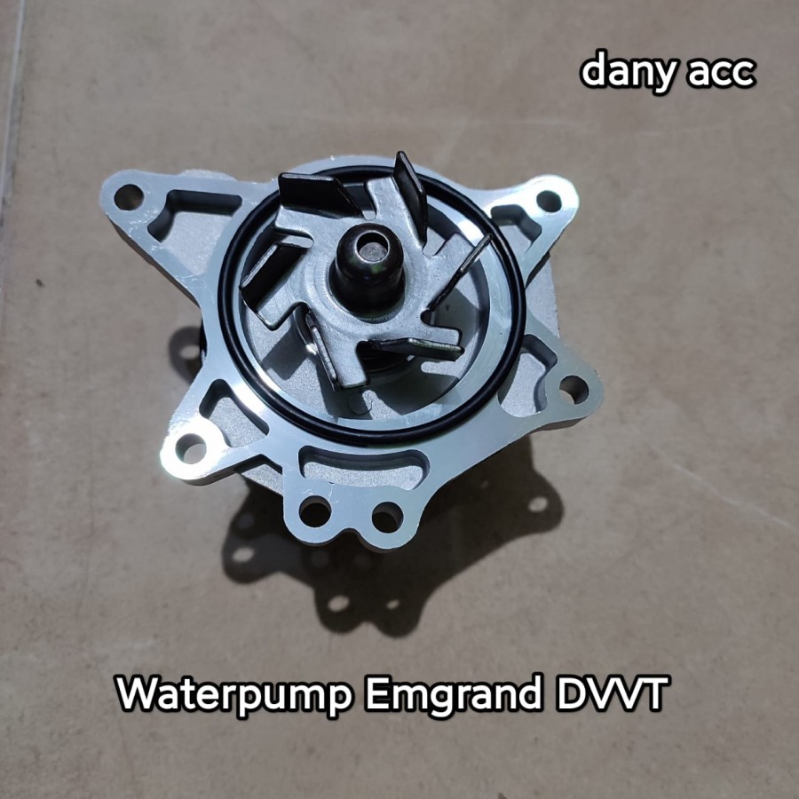 Water Pump Geely Emgrand EC7