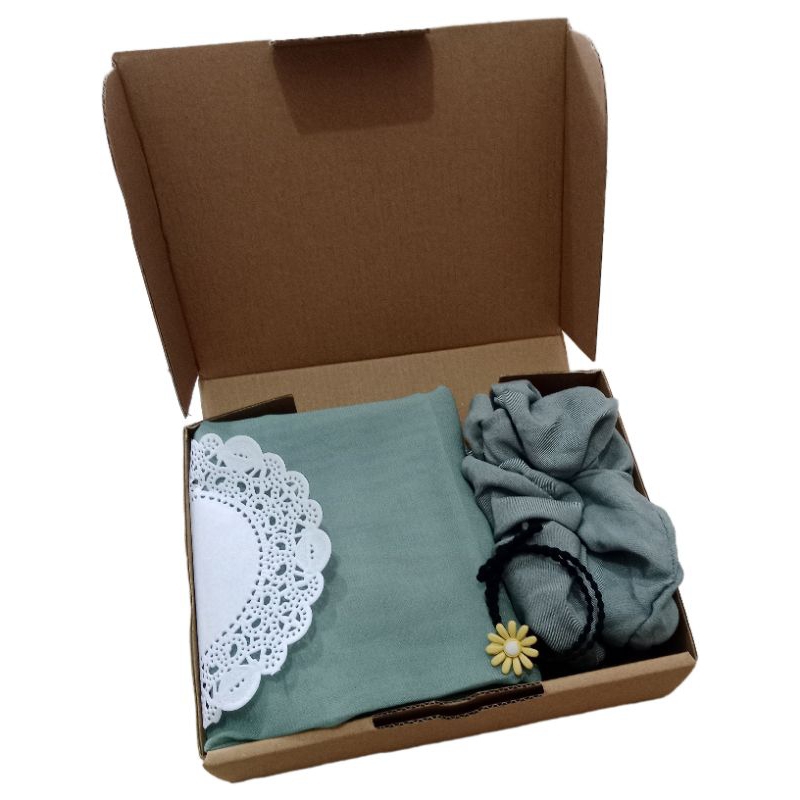 

Hampers Hijab Murrahh