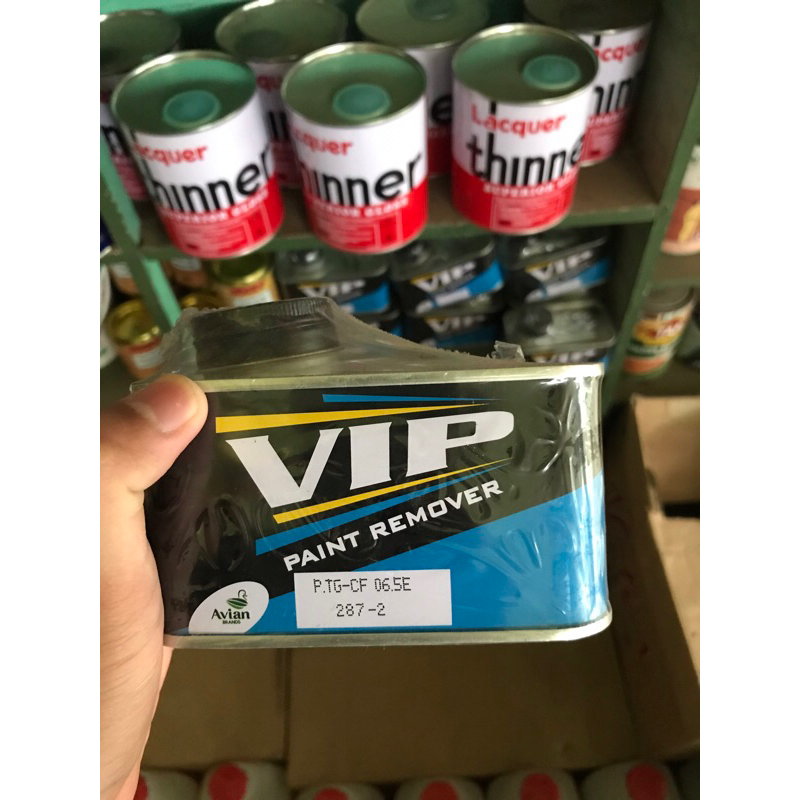 Soda api/ Peluntur cat, Kualitas sangat baik