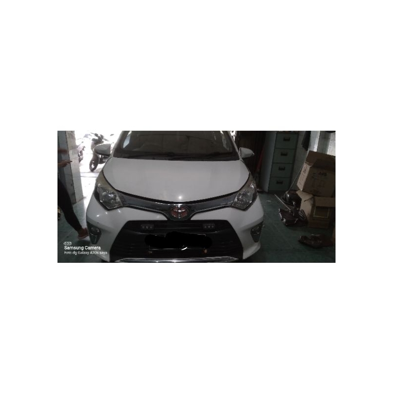 Sarung / Cover Jok Calya 2018