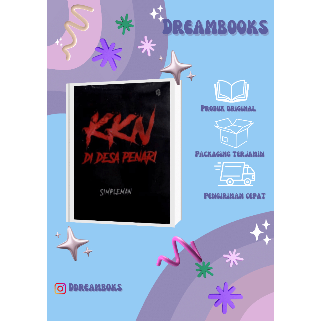 NOVEL KKN DI DESA PENARI