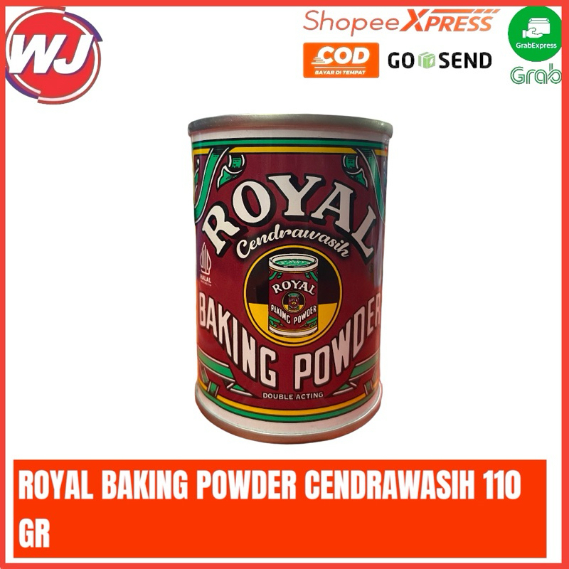 ROYAL BAKING POWDER CENDRAWASIH