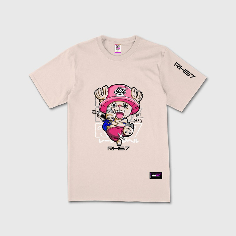 Kaos Rh57 Tshirt Rhl    RH57 TSHIRT RHL 726 Kaoa Pria Wanita Oraginal Tshirt Premium