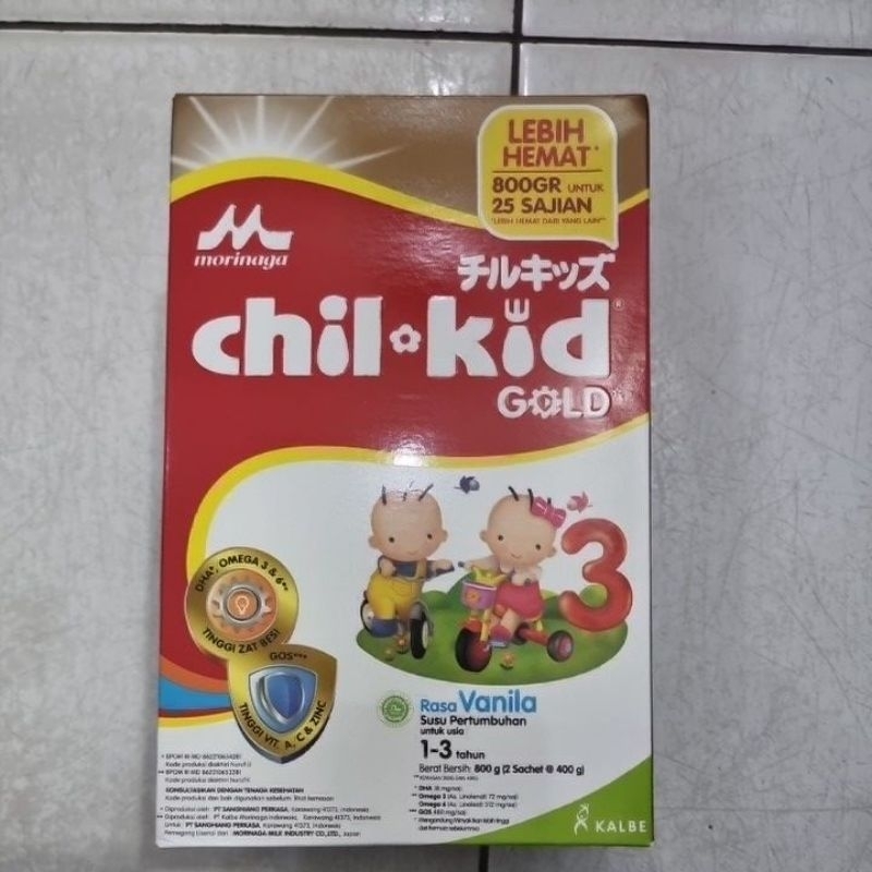 chilkid gold 800gr