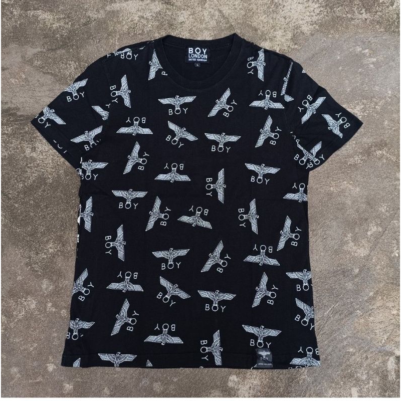 Kaos Boy London Full Print