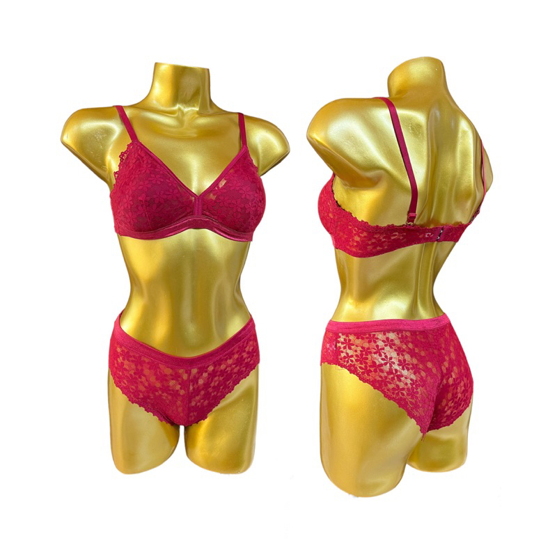 DNOLSHOP8 Set Bra Lydyly YN2217