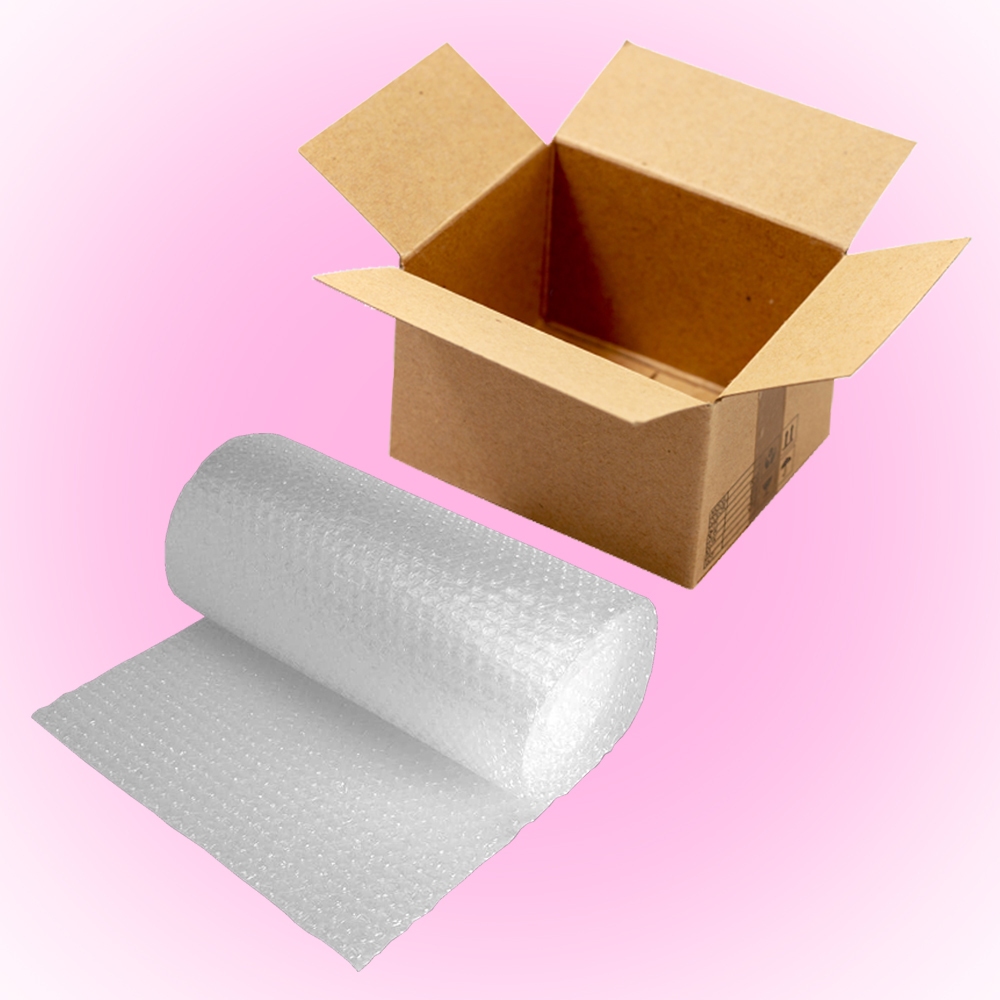 

PACKING TAMBAHAN BUBBLE DUS