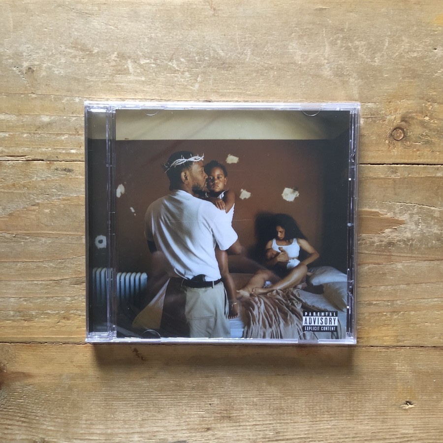 CD Import Kendrick Lamar - Mr. Morale & The Big Steppers CD Impor Original