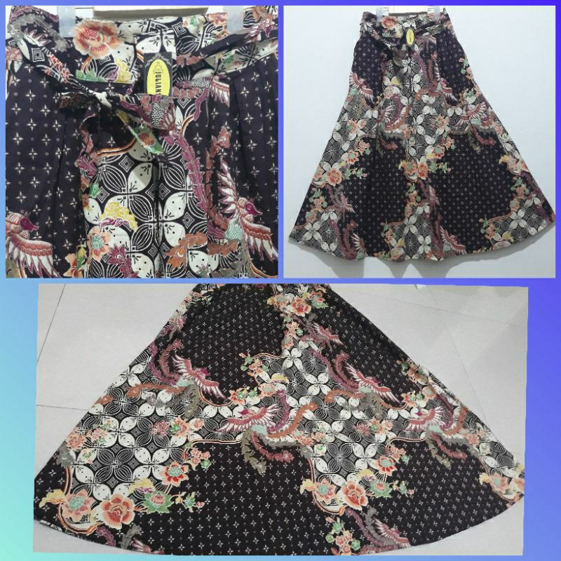 Rok Batik Payung