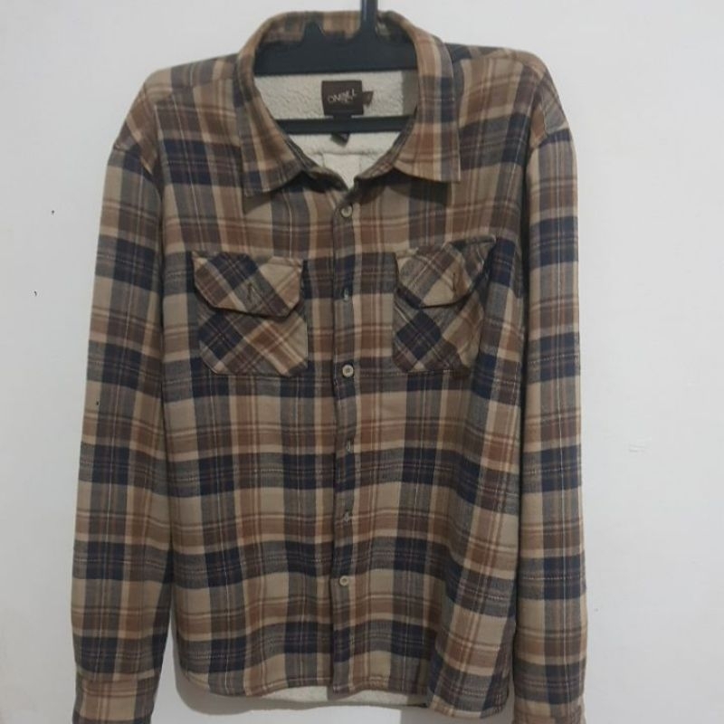 Flanel O'neill