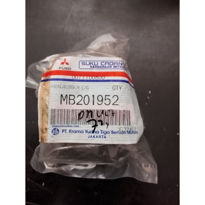 KARET PANGKON TRANSMISI PS100 120PS PS135RAGASA ORI KTB