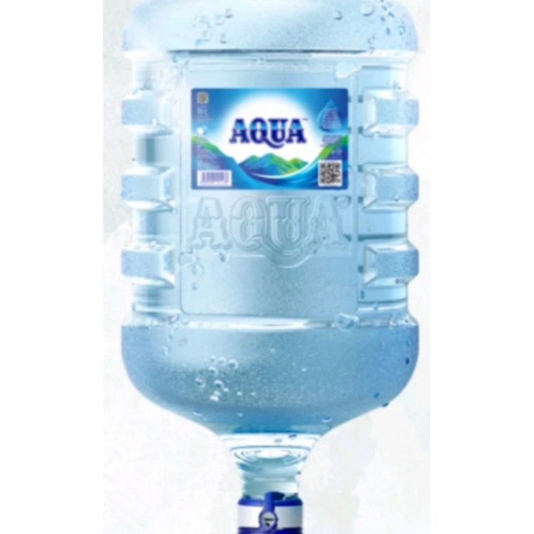 

[☏N39\] Aqua Galon Asli 19 Liter Terlarisss