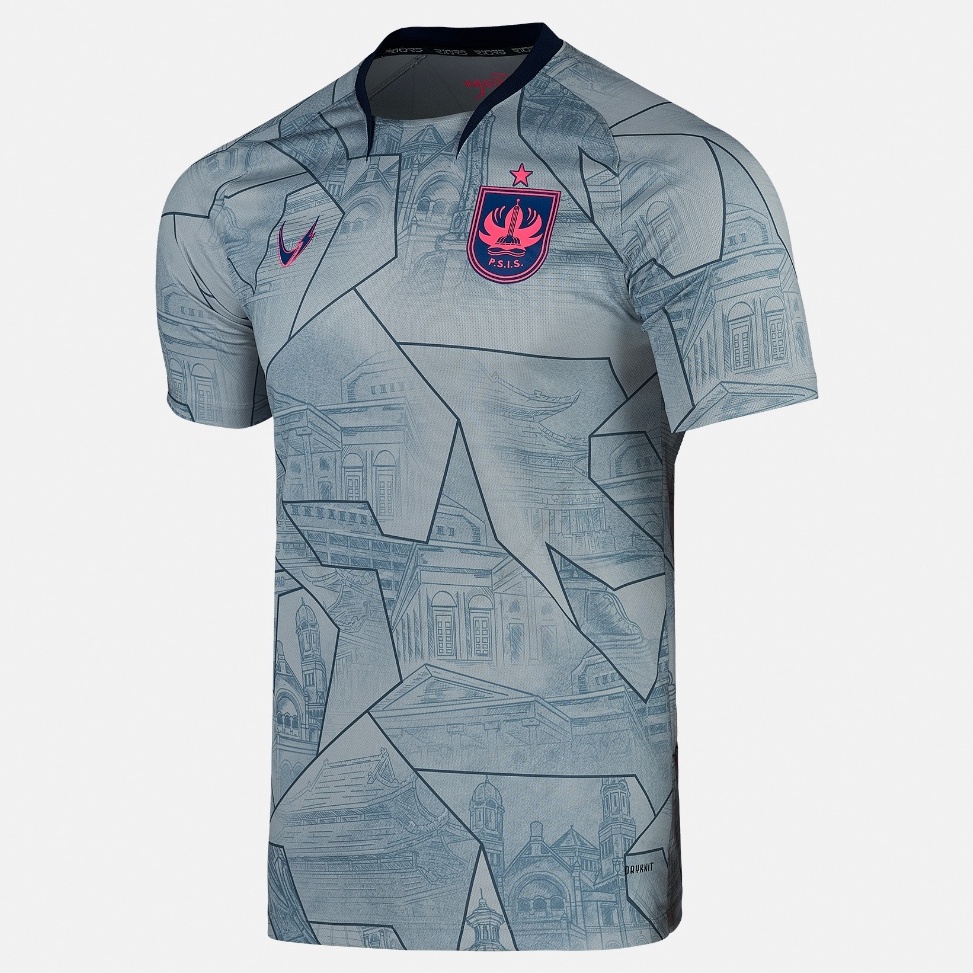 PALING DICARI Men PSIS Semarang Supporter Version 23-24 3rd Jersey