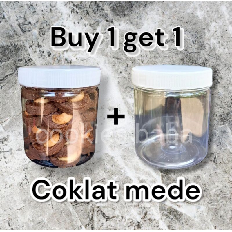 

BELI 1 GRATIS 1 (GRATIS BEBAS MILIH) KUE COKLAT MEDE