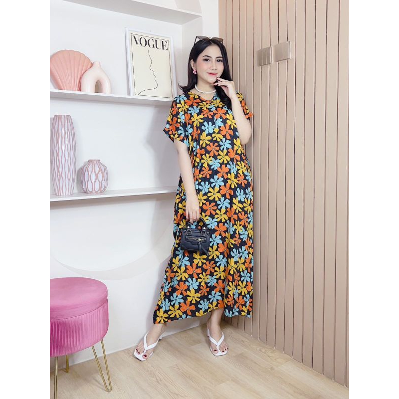 Daster Busui SMK original by Kanaya