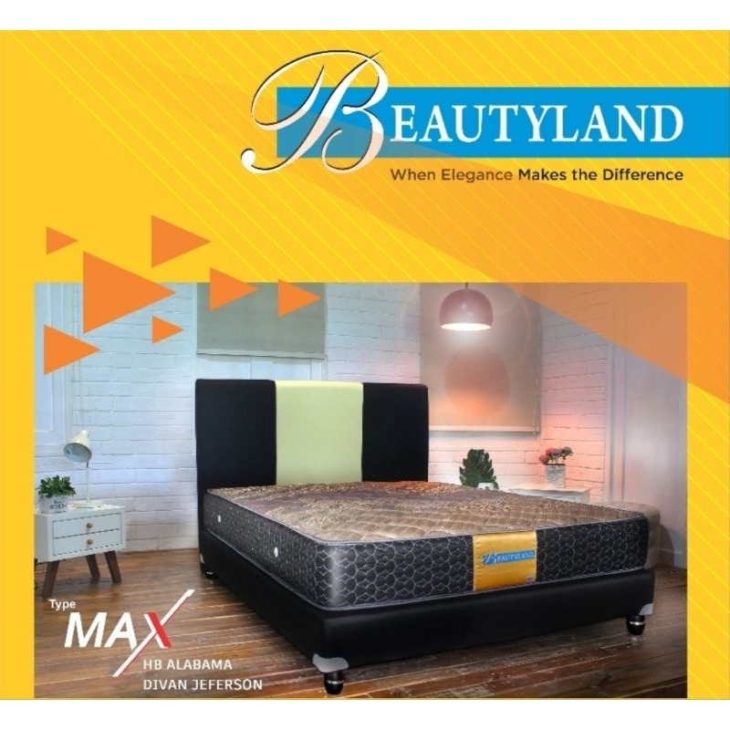 American Springbed type beautyland max original