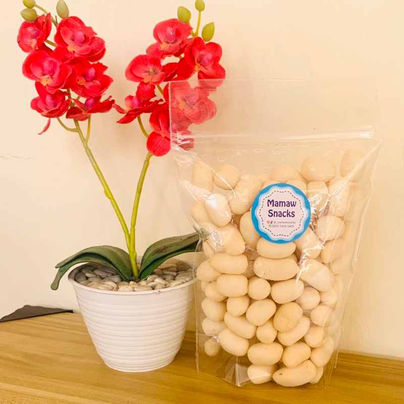 

Snack/Cemilan/Keripik Kapsul Bulat 5k