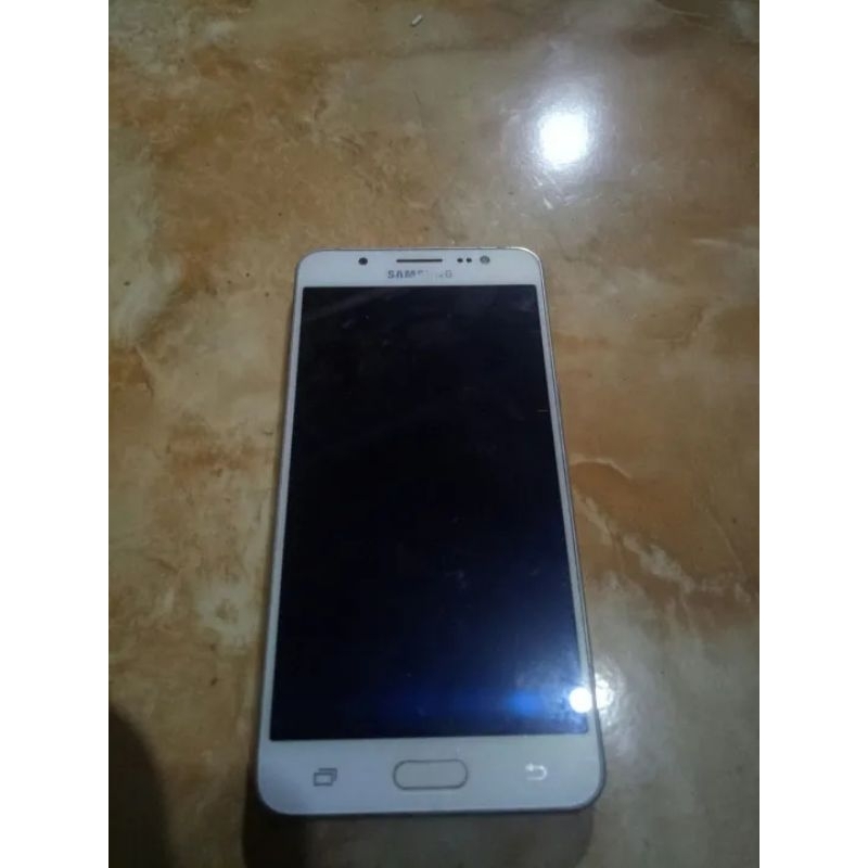 mesin hp Samsung Galaxy J5 j510fn normal udah tested