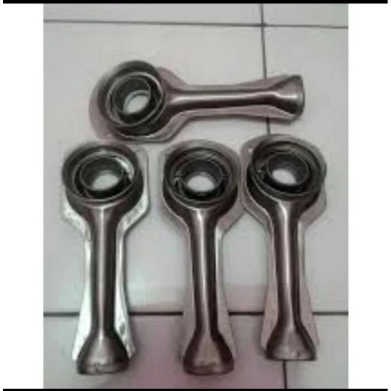 CEROBONG KOMPOR GAS RINNAI /TUNGKU KOMPOR RINNAI KECIL