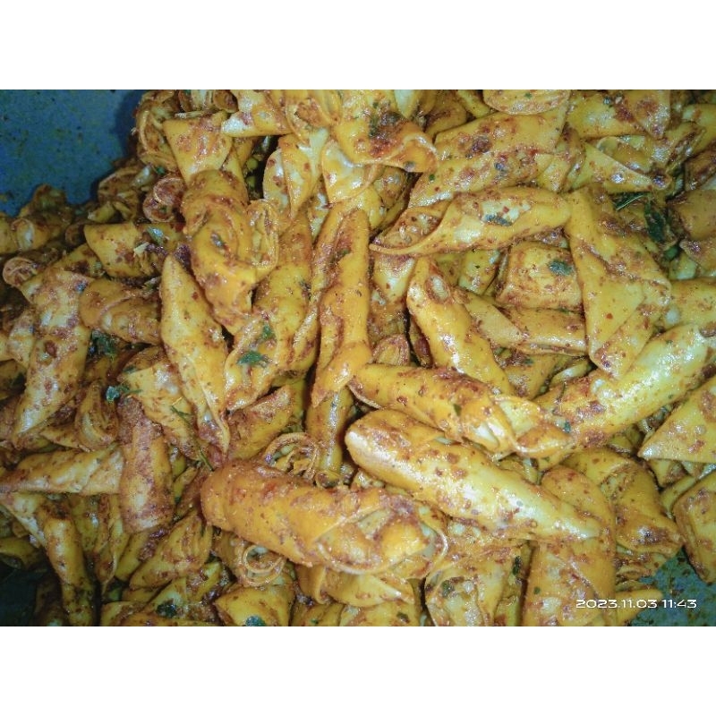 

pangdes kriuk kriuk