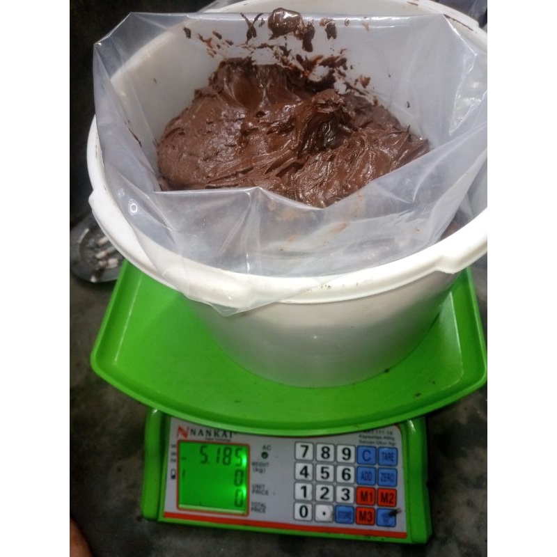 

Coklat filling coklat cair coklat selai coklat repack 100 gram coklat pasta