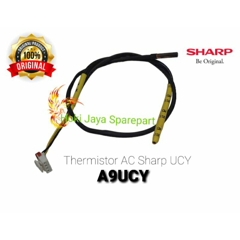 THERMISTOR TERMIS AC SHARP UCY A9UCY ORIGINAL