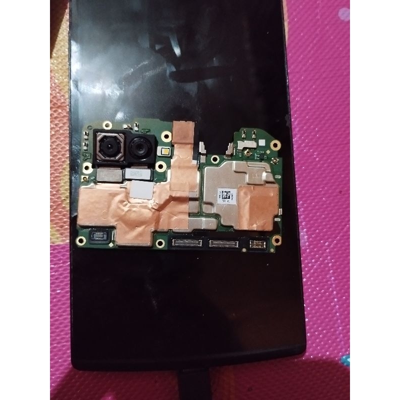 MESIN OPPO A7 4/64