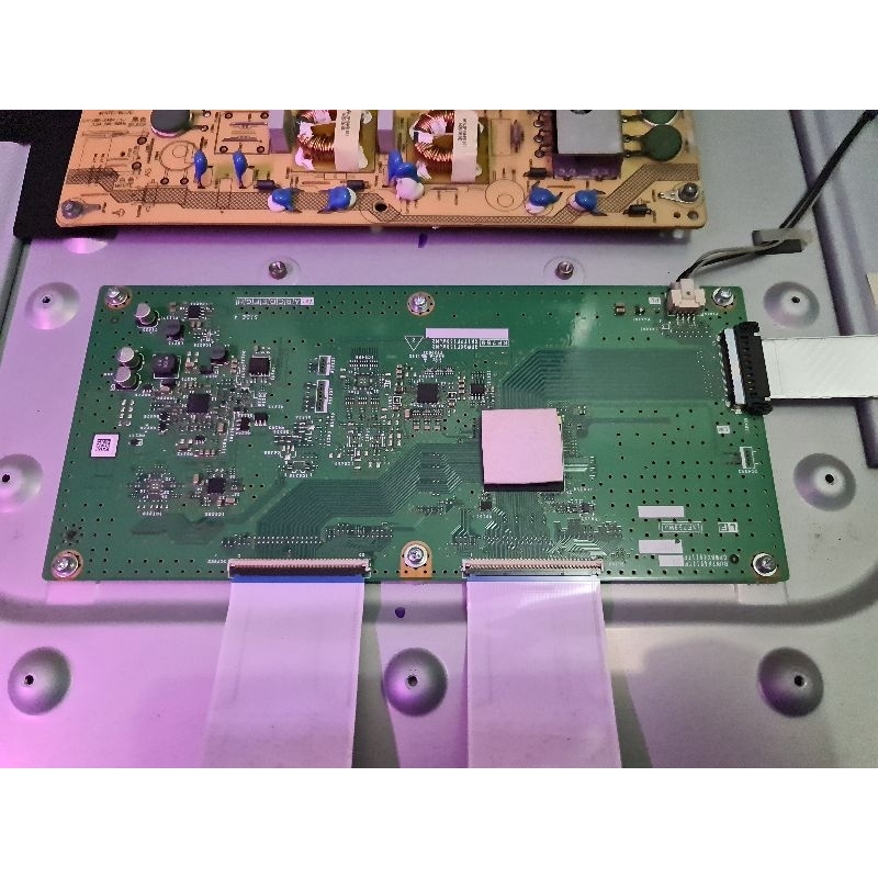 TCON TICON-BOARD LOGIC TV LED SHARP LC 60LE630M