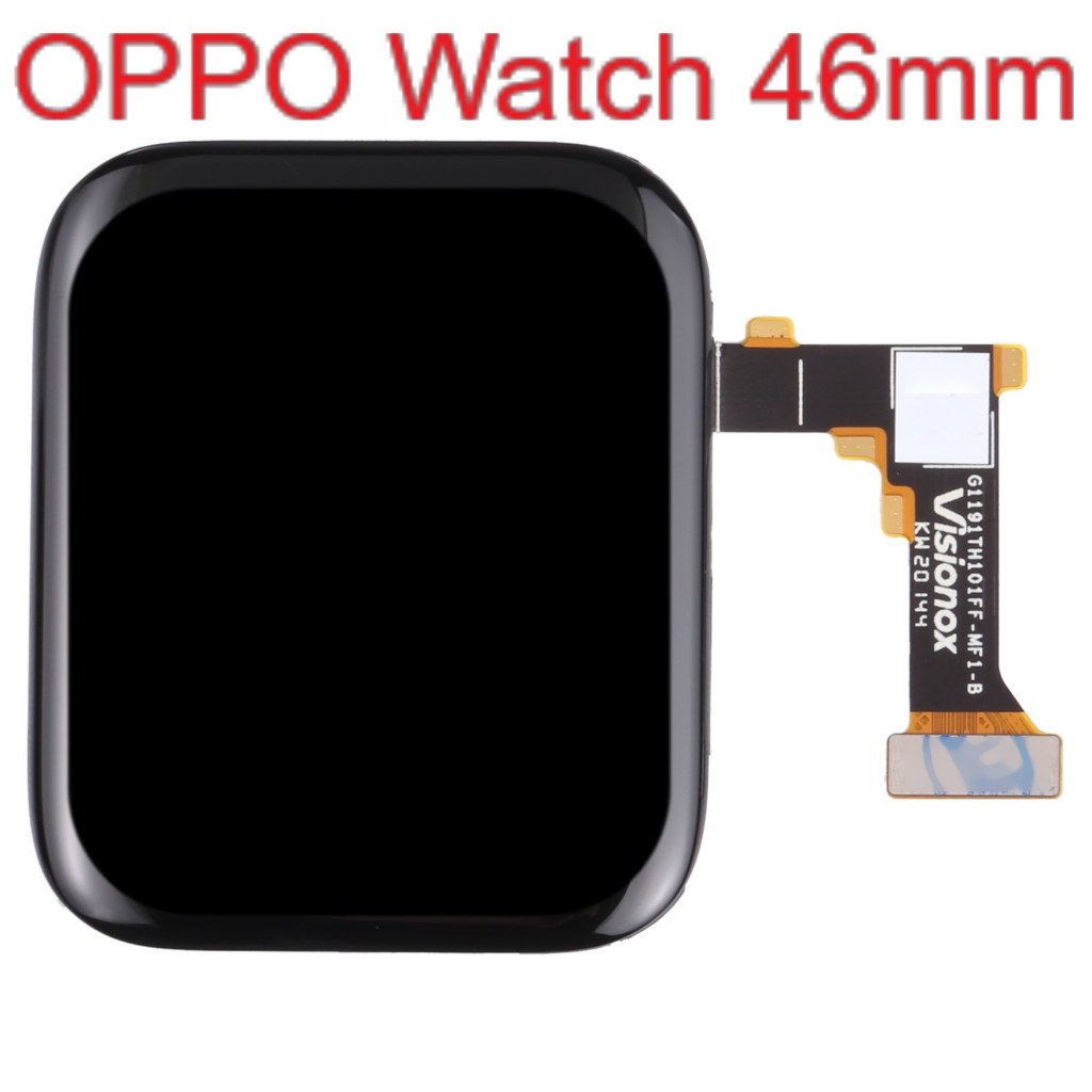 Original LCD TouchScreen OPPO Watch 46mm OW19W8 / OPPO Watch 41mm OW19W6