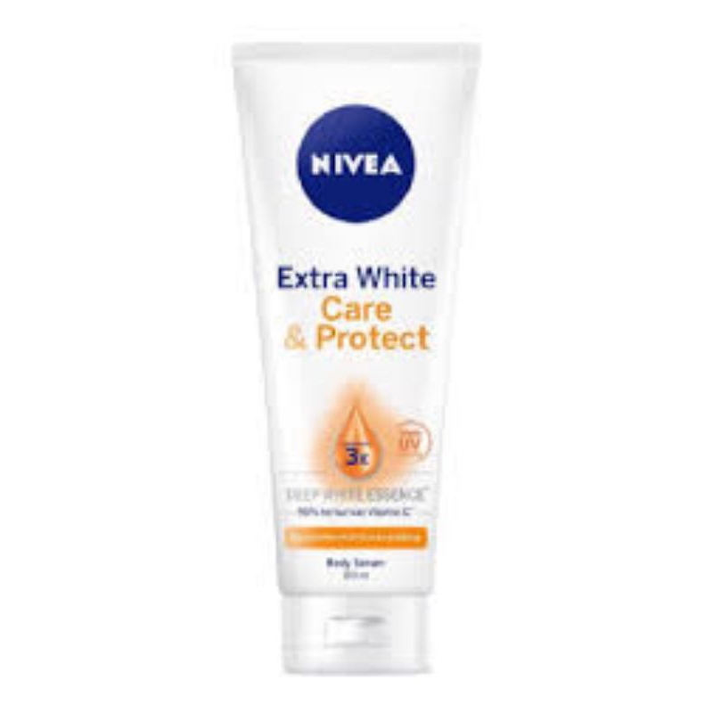 Nivea Body Serum Care & Protect