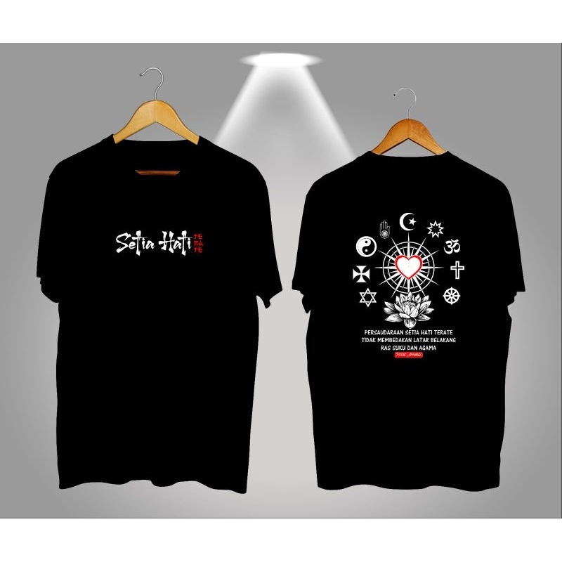 KAOS PSHT PLURALISME TRENDY